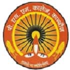 Pt Sunderlal Memorial Post Graduate College, Kannauj Logo