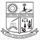 PTPS College, Patratu Logo