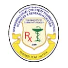 Pune District Education Association's Shankarrao Ursal College of Pharmaceutical Sciences and Research Centre, Pune Logo