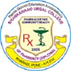 Pune District Education Association's Shankarrao Ursal College of Pharmacy Diploma, Pune Logo