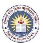 Punjabhai Patel Education College, Gondia Logo