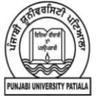 Punjabi University, Patiala Logo