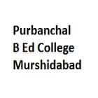 Purbanchal B Ed College, Murshidabad Logo