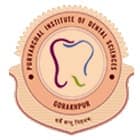 Purvanchal Institute of Dental Sciences, Gorakhpur Logo