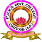 PVKN Government College, Chittor Logo