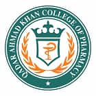 Qadar Ahmad Khan College of Pharmacy, Lucknow Logo