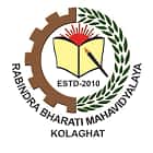 Rabindra Bharati Mahavidyalaya, Purba Medinipur Logo