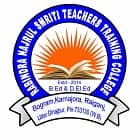 Rabindra Najrul Smriti Teachers Training College, Uttar Dinajpur Logo