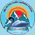 Rabindra Nath Tagore Government College, Sarkaghat Logo
