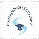Radha Gobinda B Ed Teacher Training College, Burdwan Logo