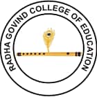 Radha Govind College of Education, Greater Noida Logo