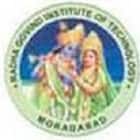 Radha Govind Institute of Pharmacy, Chanduasi Logo