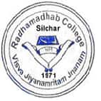 Radhamadhab College, Silchar Logo