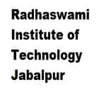 Radhaswami Institute of Technology, Jabalpur Logo