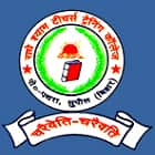 Radhe Shyam Teachers Training College, Supaul Logo