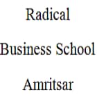 Radical Business School, Amritsar Logo