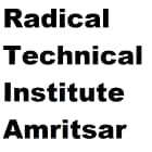 Radical Technical Institute, Amritsar Logo