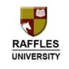 Raffles University, Neemrana Logo