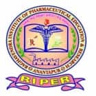 Raghavendra Institute of Pharmaceutical Education and Research, Anantapur Logo