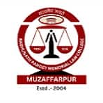 Raghunath Pandey Memorial Law College, Muzaffarpur Logo