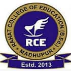 Rahat College of Education, Madhupur Logo