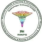 Rahman Hospitals School of Nursing, Guwahati Logo