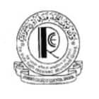 Rahmans College of Education, Jangaon Logo