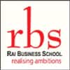 Rai Business School, Bhopal Logo