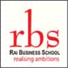 Rai Business School, Delhi Logo