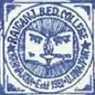 Raiganj B Ed College, Karnajora Logo