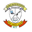 Rainbow College of Education, Namakkal Logo