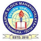 Raipur Block Mahavidyalaya, Kharigerya Logo