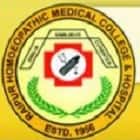 Raipur Homoeopathic Medical College and Hospital, Raipur Logo