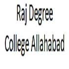 Raj Degree College, Allahabad Logo