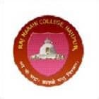 Raj Narain College, Hajipur Logo