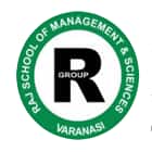 Raj School of Management Sciences, Varanasi Logo
