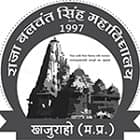 Raja Balwant Singh Shiksha Mahavidyalaya, Chhatarpur Logo