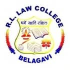 Raja Lakhamgouda Law College, Belagavi Logo