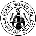 Raja Peary Mohan College, Hooghly Logo
