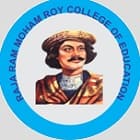 Raja Rammohan Roy College of Education, Burdwan Logo