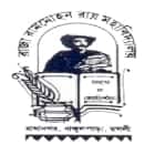 Raja Rammohun Roy Mahavidyalaya, Hooghly Logo