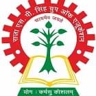 Raja SP Singh Degree College, Agra Logo