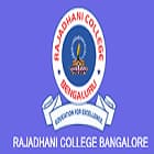 Rajadhani College, Bangalore Logo