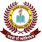 Rajan College of Womens Education, Kopaganj Logo