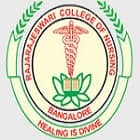 Rajarajeswari College of Nursing, Bangalore Logo