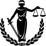 Rajarshi Shahu Law College, Barshi Logo