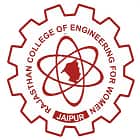 Rajasthan College of Engineering for Women, Jaipur Logo