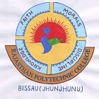 Rajasthan Polytechnic College, Bissau Logo