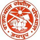 Rajasthan Sangeet Sansthan, Jaipur Logo