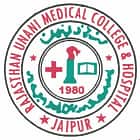 Rajasthan Unani Medical College and Hospital, Jaipur Logo